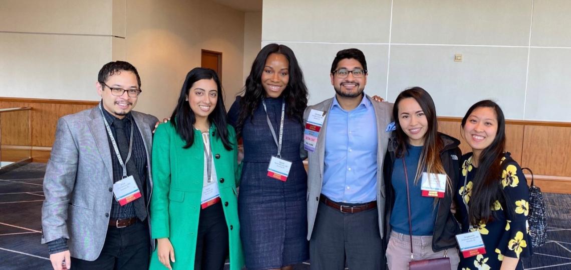 TAFP Summit - FCM residents