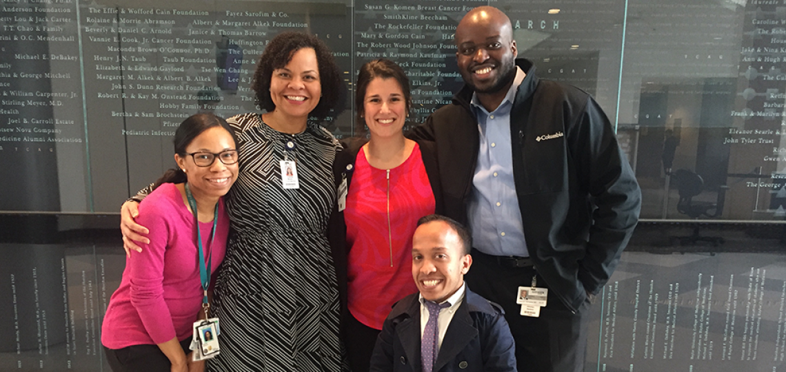 IMDC Annual Grand Rounds with Dr. Quianta Moore titled "Social determinants of health: place matters...but so do relationships."