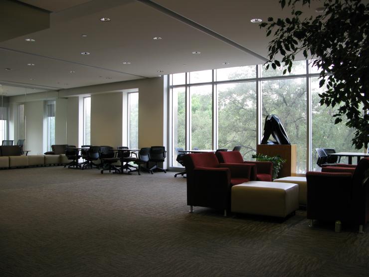 Education Resource Center at Baylor College of Medicine