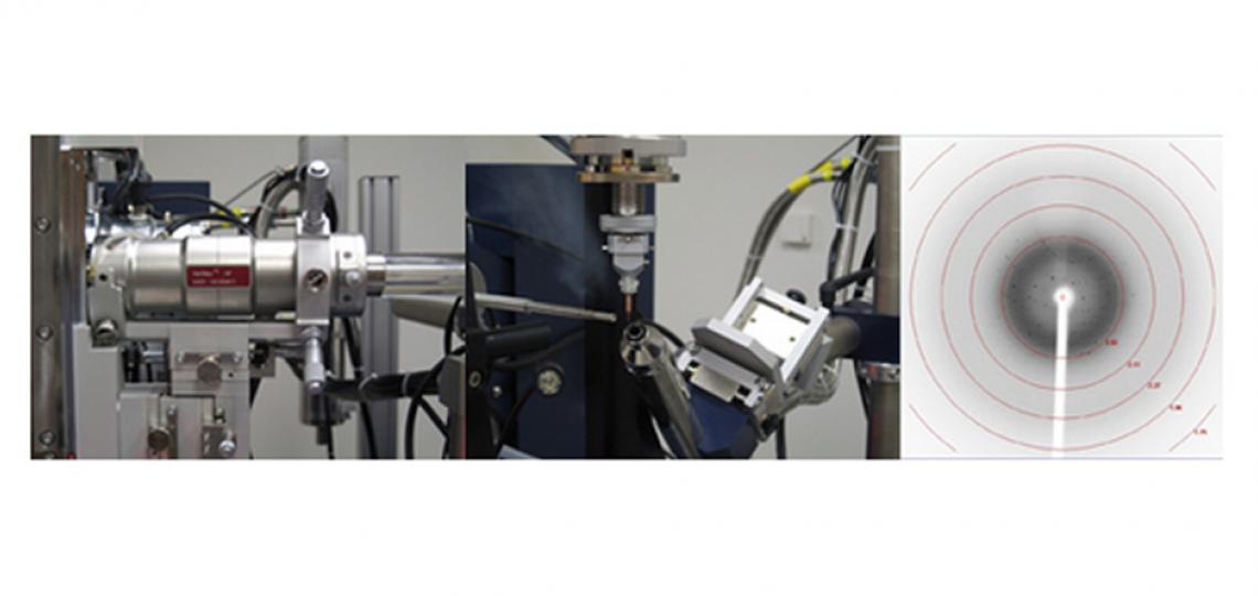 Macromolecular X-Ray Crystallography Facility