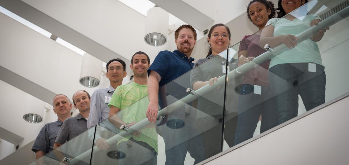Zechiedrich Lab Members 2016