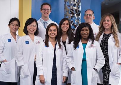 Pediatric Hematology-Oncology Fellowship Program