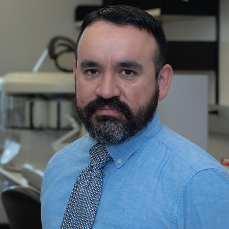 Robert Cabrera, Ph.D. CPEH