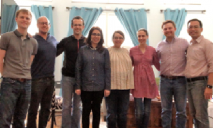 Gastroenterology Retreat 2018