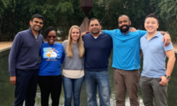 Gastroenterology Retreat 2019
